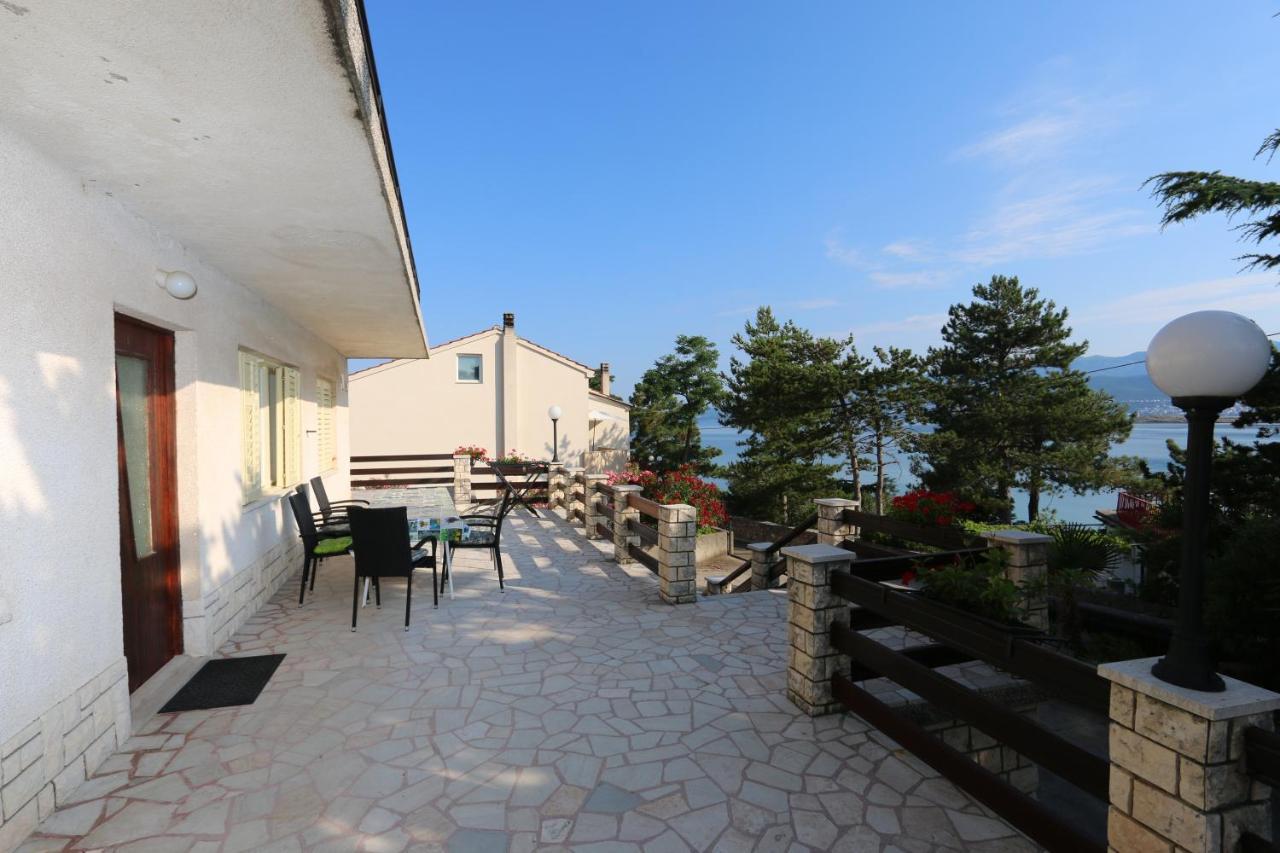 Apartment Slavica Silo  Luaran gambar