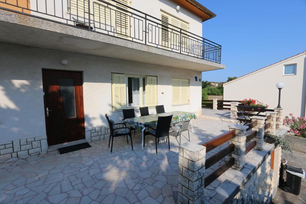 Apartment Slavica Silo  Luaran gambar