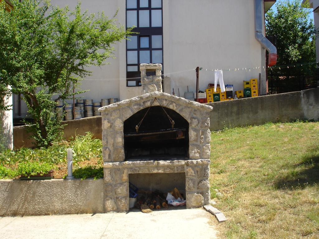 Apartment Slavica Silo  Luaran gambar