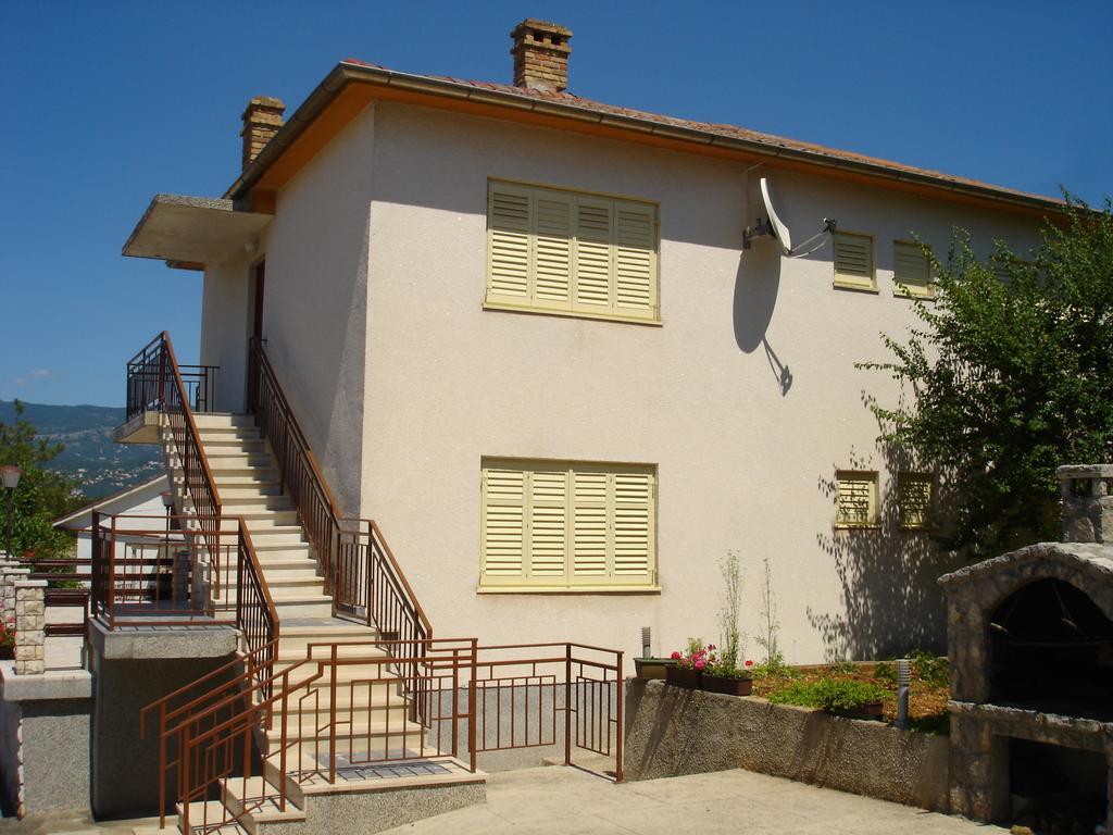 Apartment Slavica Silo  Luaran gambar
