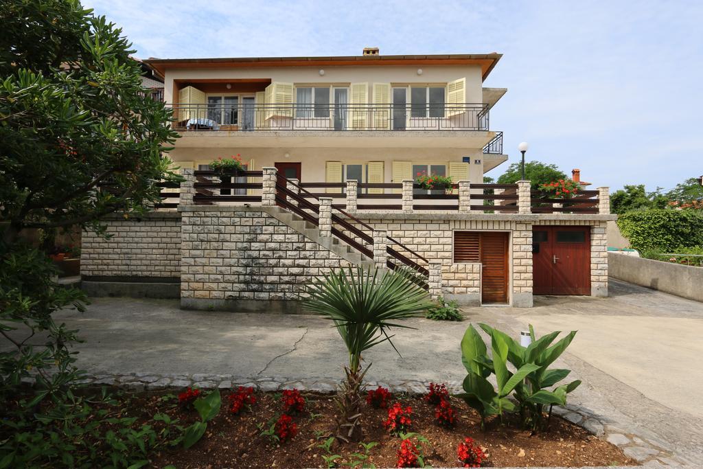 Apartment Slavica Silo  Luaran gambar