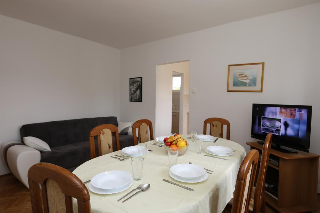 Apartment Slavica Silo  Luaran gambar