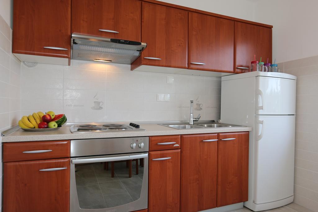 Apartment Slavica Silo  Luaran gambar