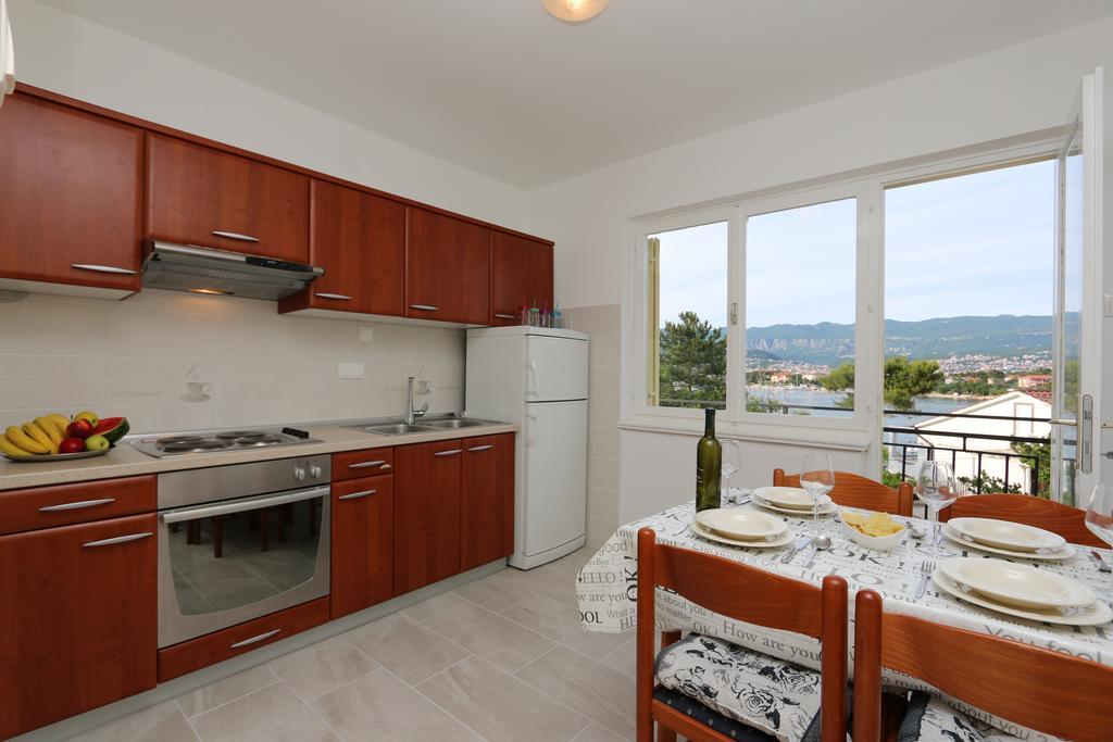 Apartment Slavica Silo  Luaran gambar