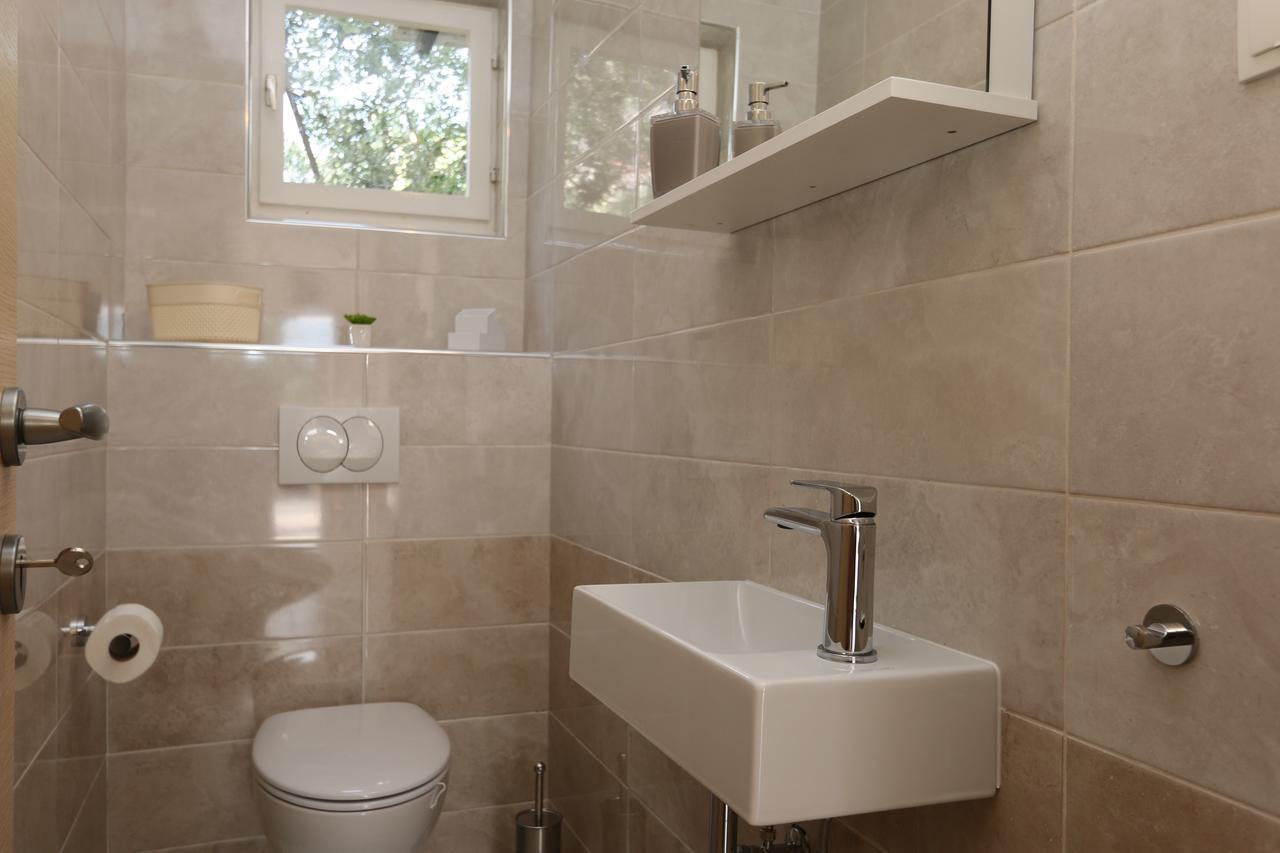 Apartment Slavica Silo  Luaran gambar