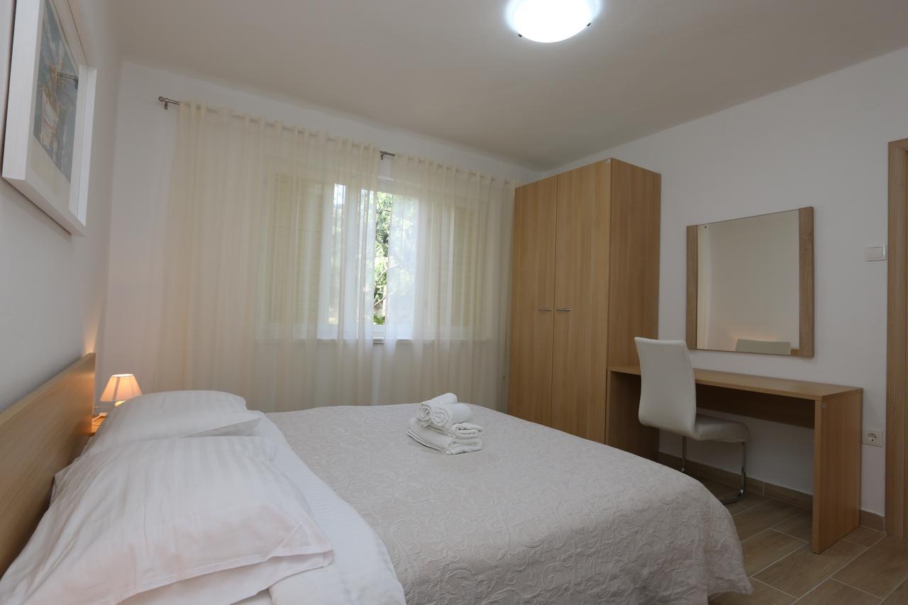 Apartment Slavica Silo  Luaran gambar