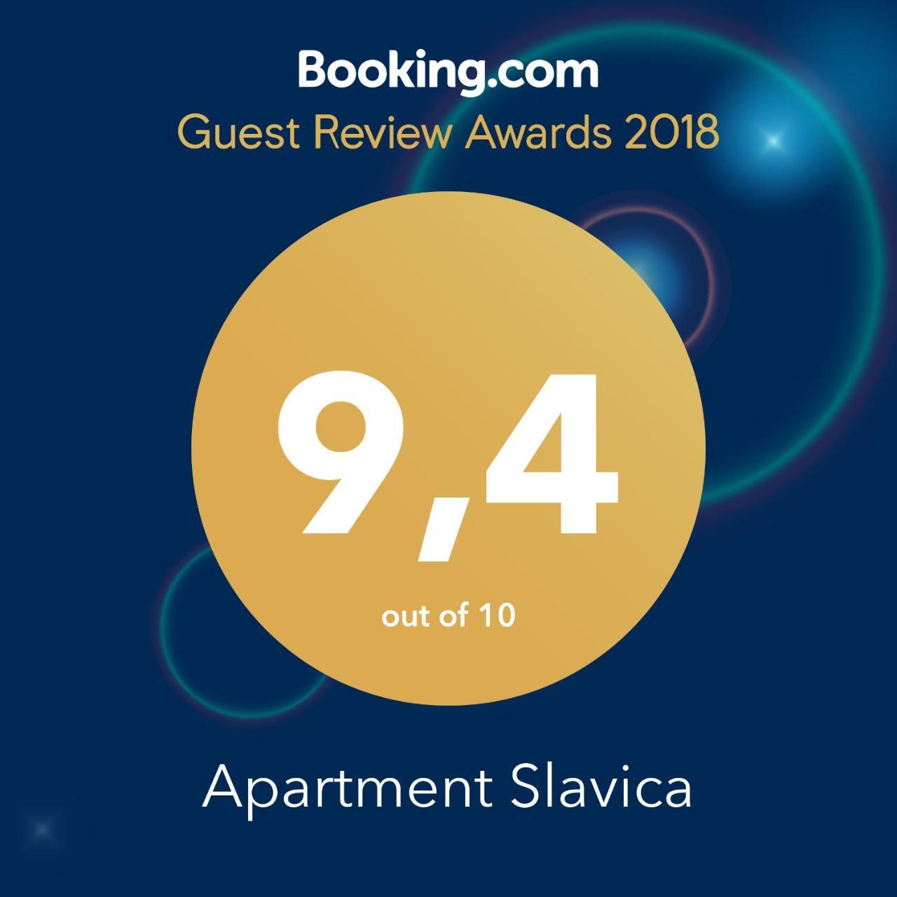 Apartment Slavica Silo  Luaran gambar